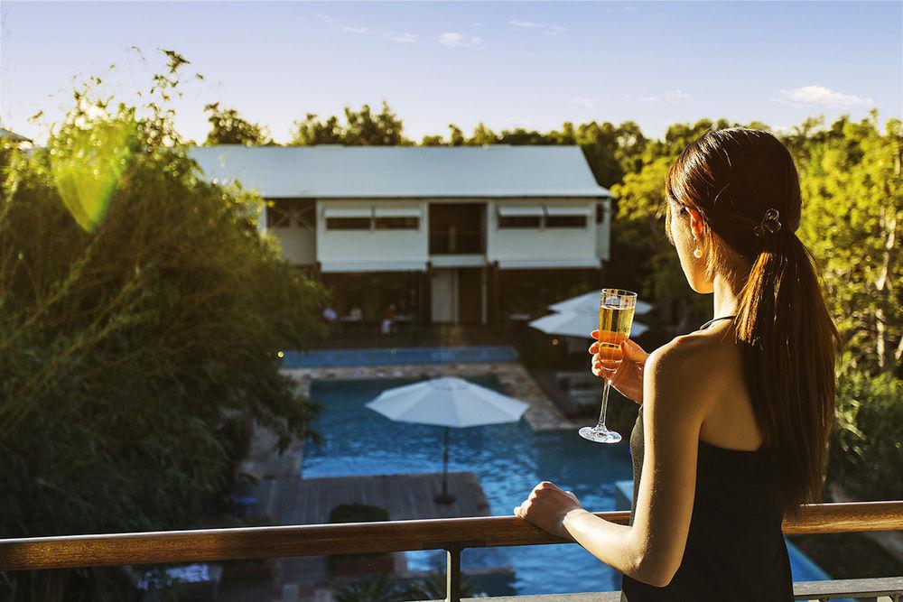 Kimberley Sands Resort (Adults Only) Broome Kültér fotó