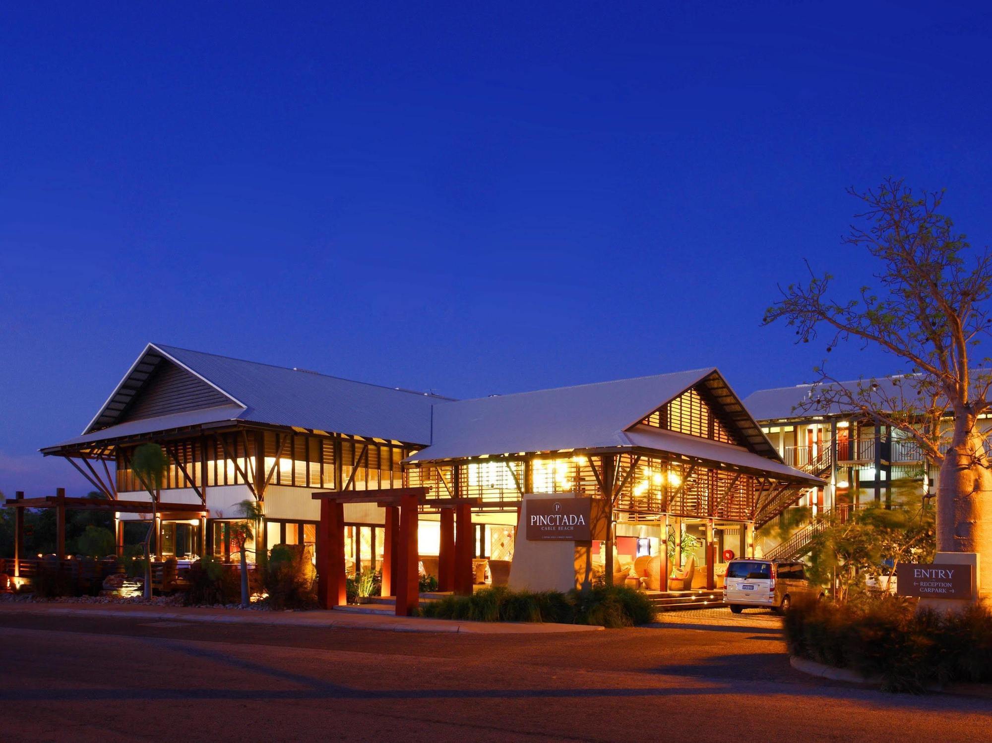 Kimberley Sands Resort (Adults Only) Broome Kültér fotó