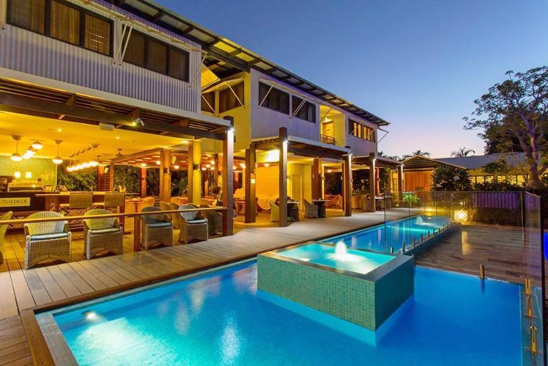 Kimberley Sands Resort (Adults Only) Broome Kültér fotó