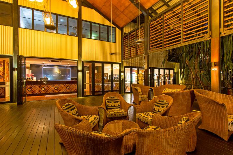 Kimberley Sands Resort (Adults Only) Broome Kültér fotó